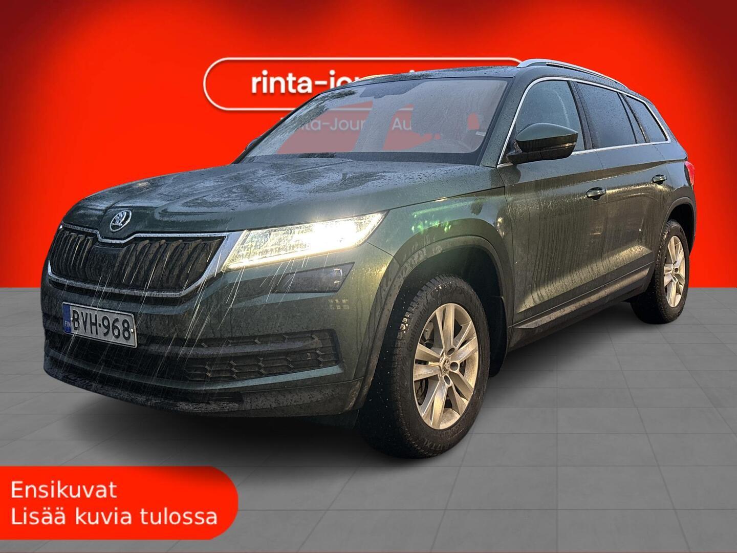 SKODA Kodiaq 2018