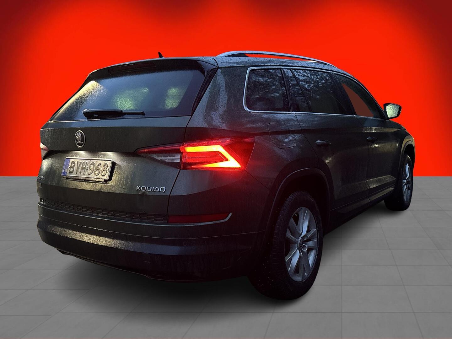 SKODA Kodiaq 2018