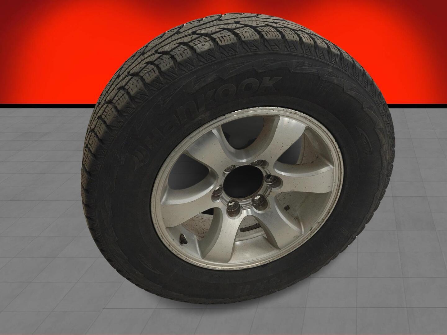 TOYOTA Land Cruiser 2005