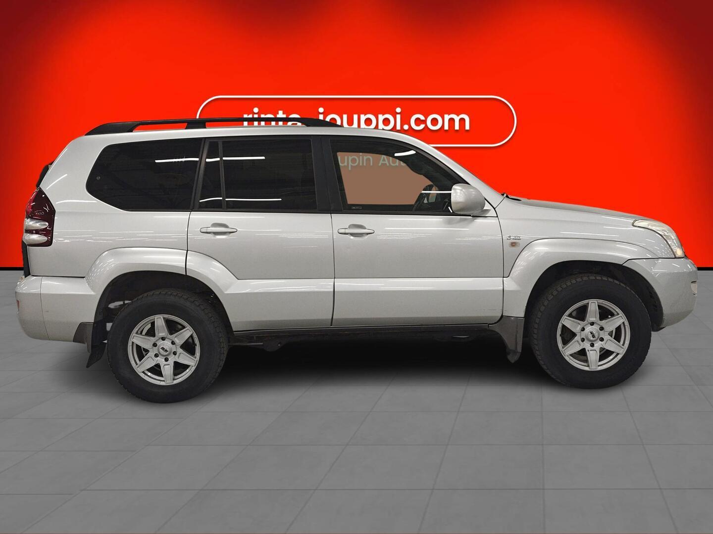 TOYOTA Land Cruiser 2005