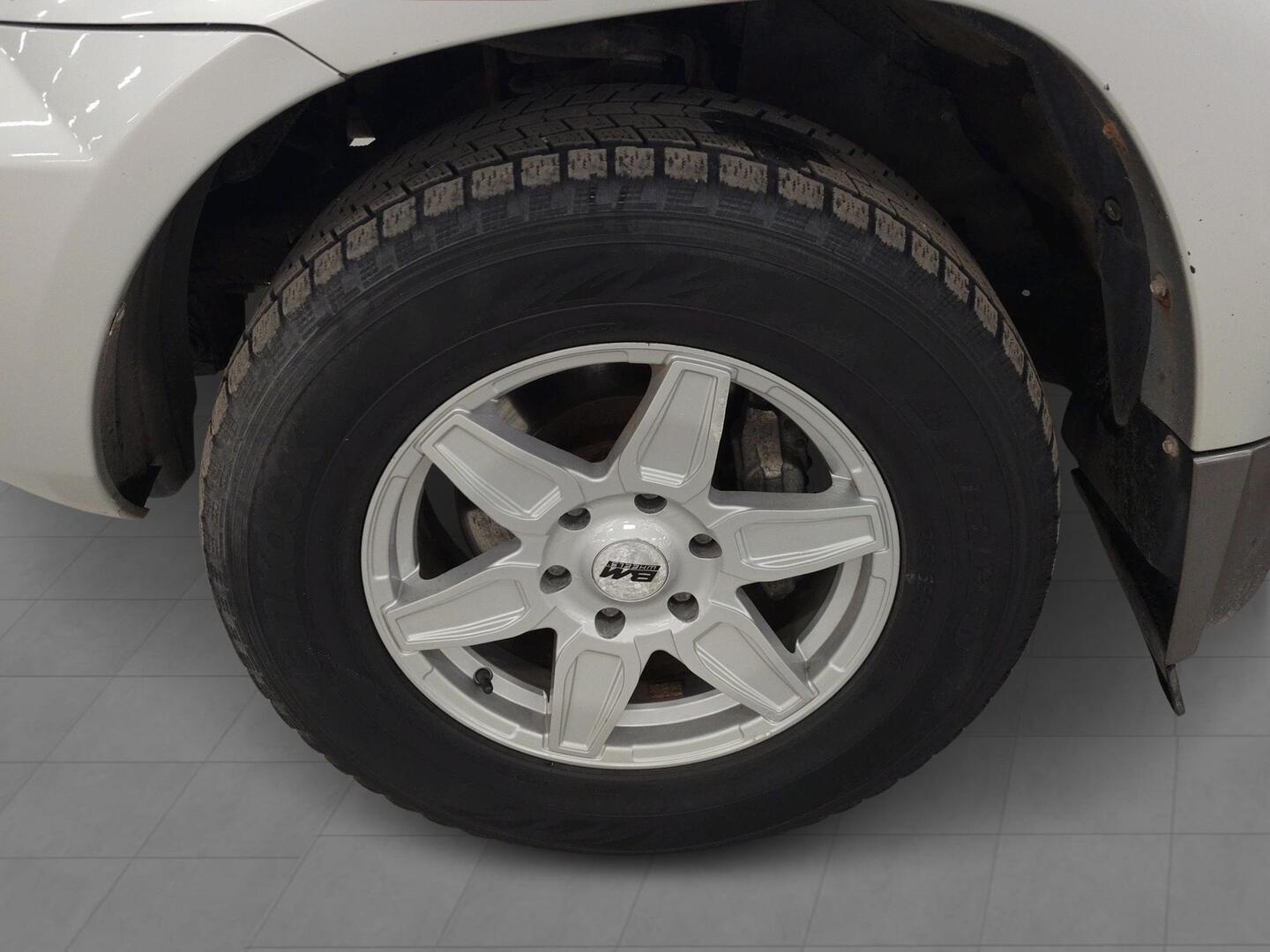 TOYOTA Land Cruiser 2005