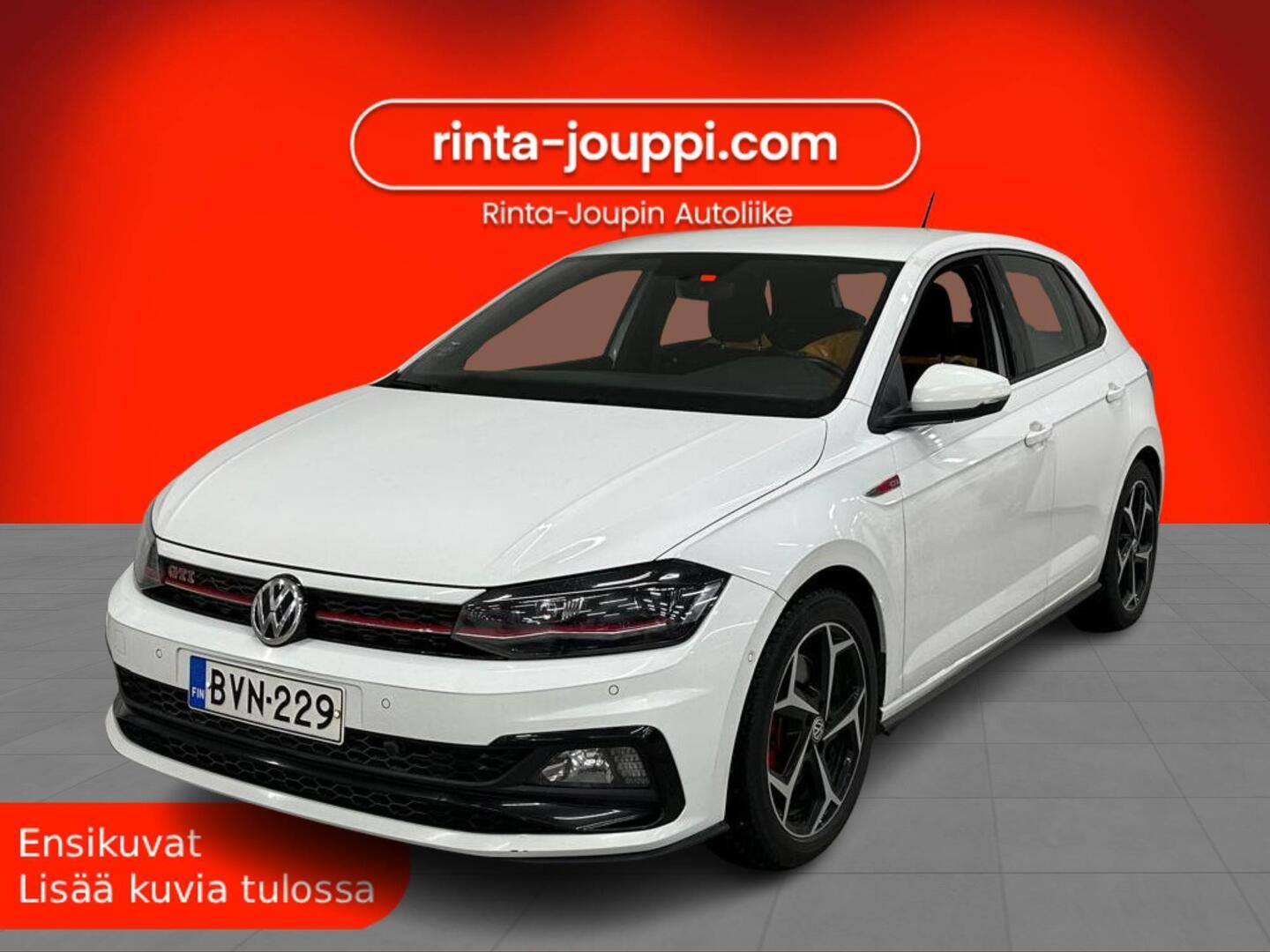 VOLKSWAGEN Polo 2019