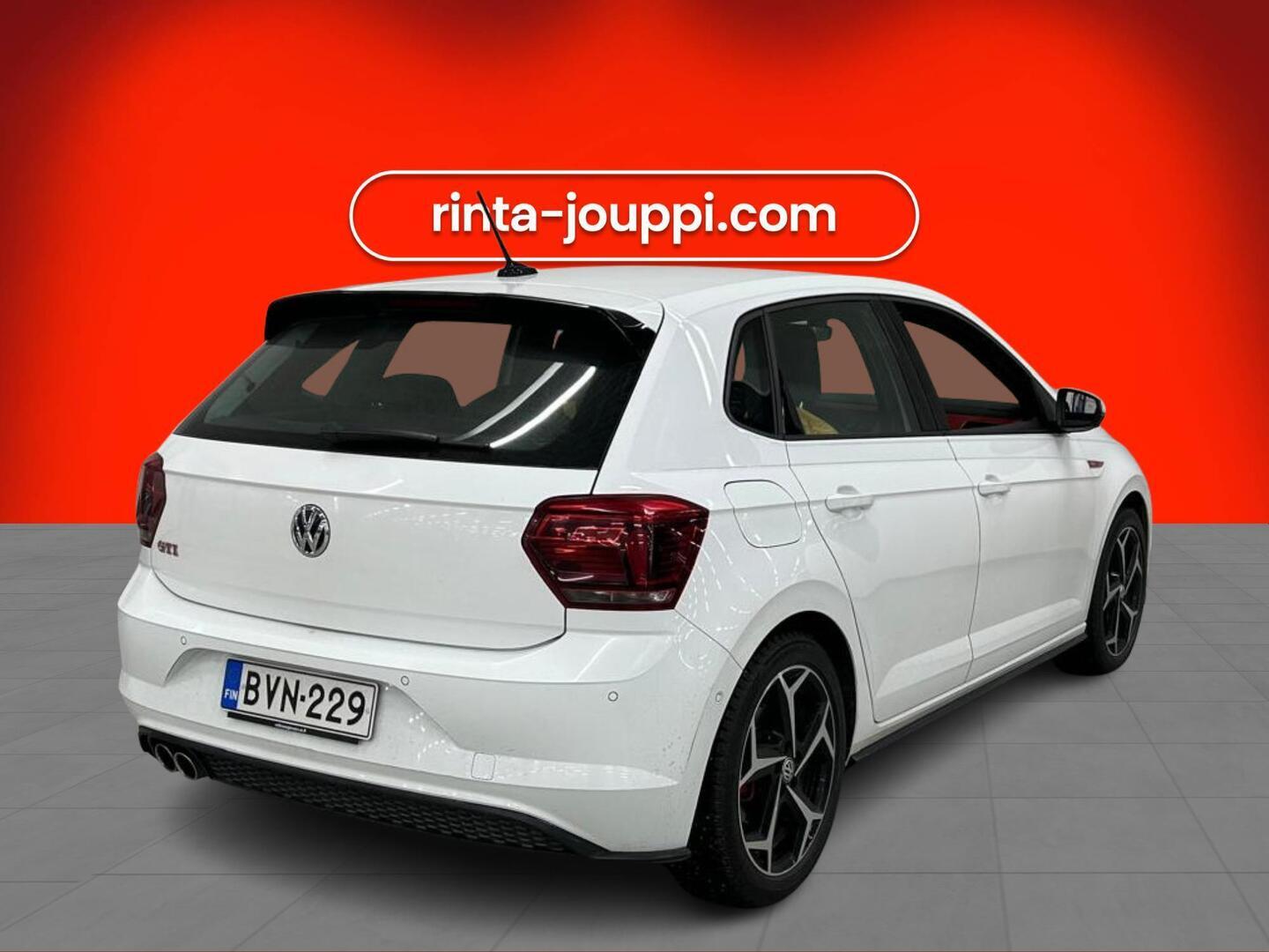 VOLKSWAGEN Polo 2019