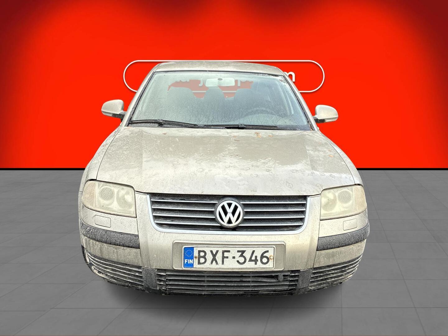 VOLKSWAGEN Passat 2004