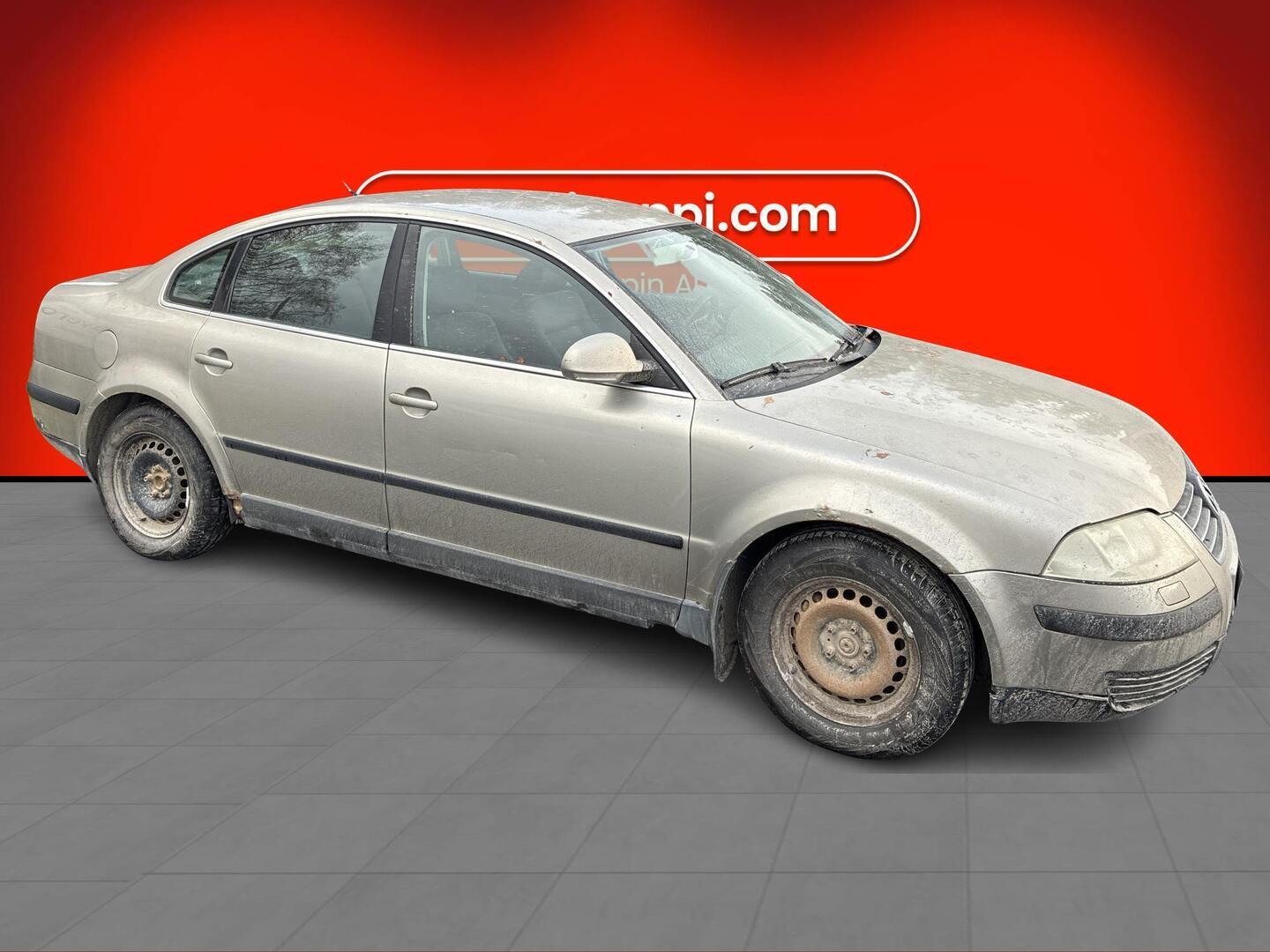 VOLKSWAGEN Passat 2004