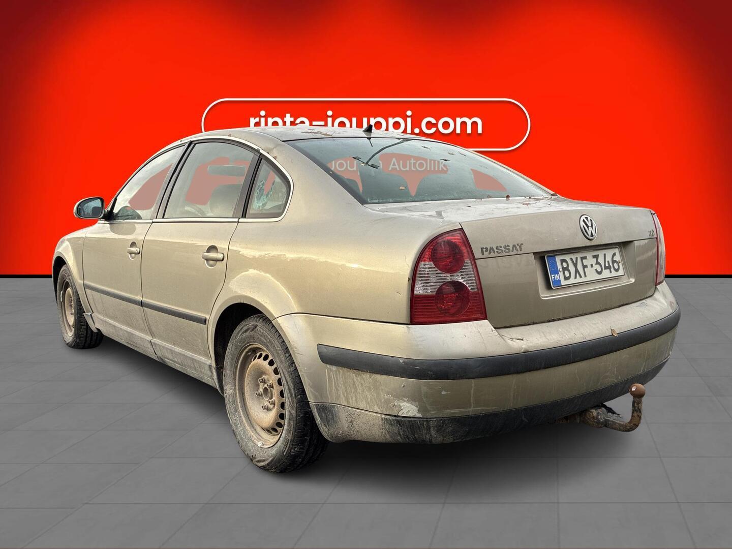 VOLKSWAGEN Passat 2004