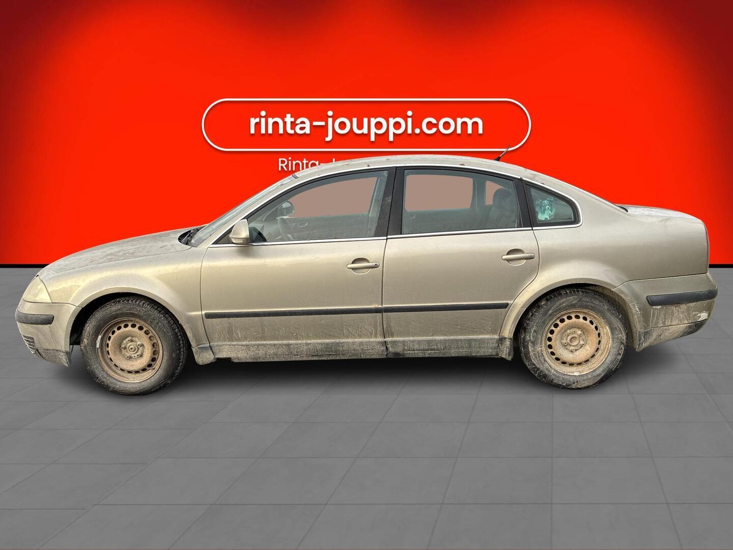 VOLKSWAGEN Passat 2004