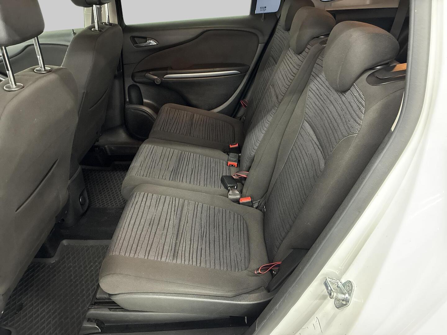 OPEL Zafira Tourer 2014