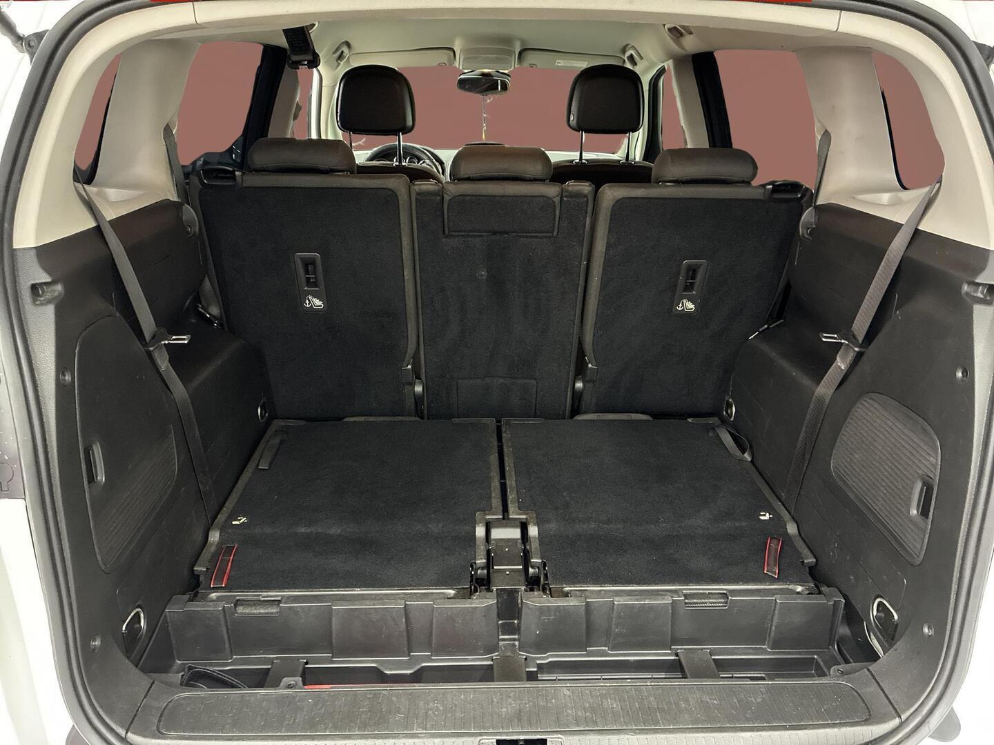 OPEL Zafira Tourer 2014