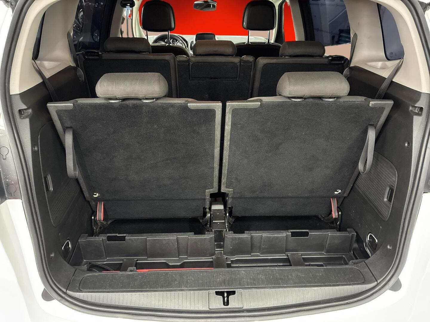 OPEL Zafira Tourer 2014