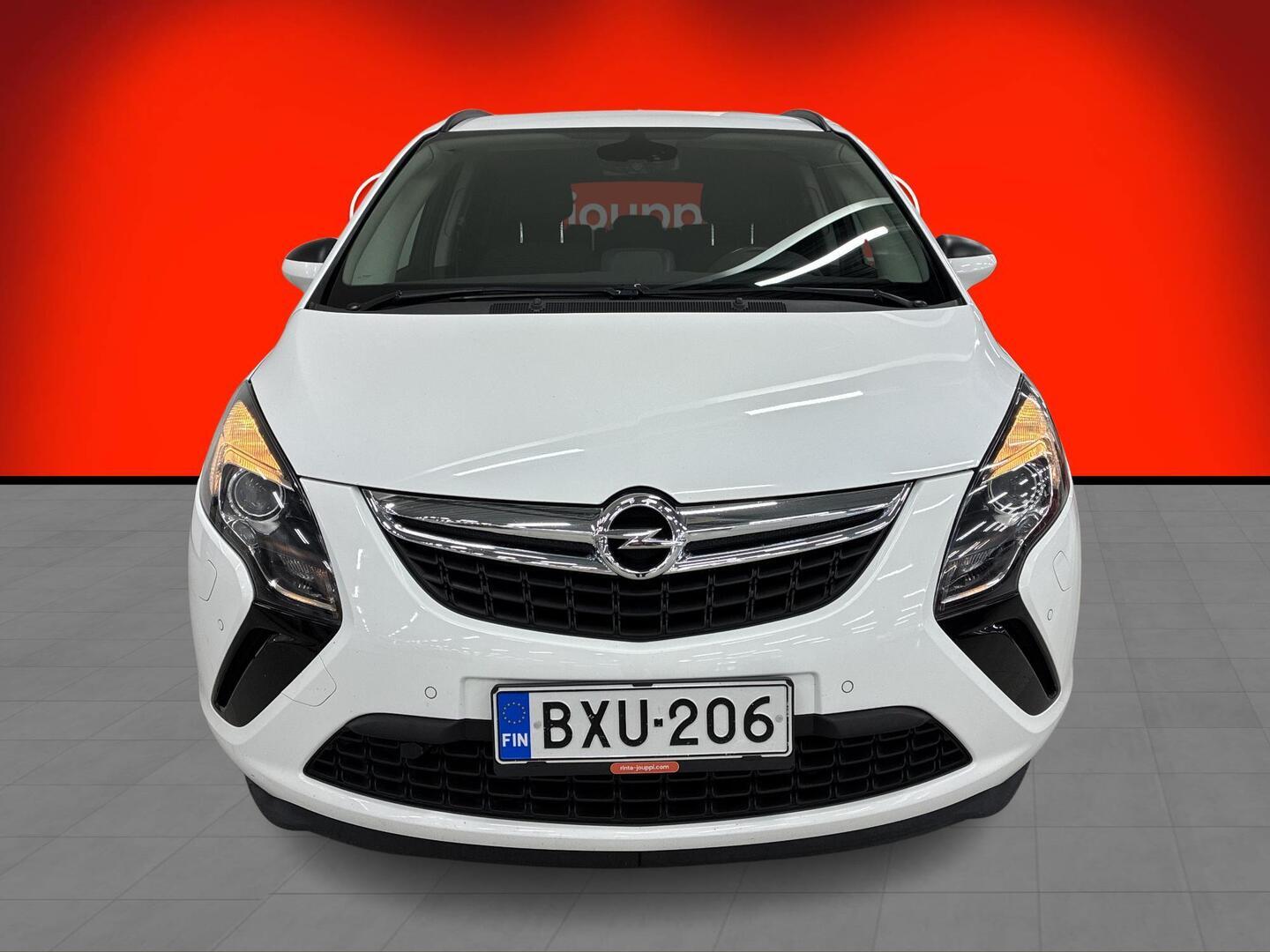 OPEL Zafira Tourer 2014