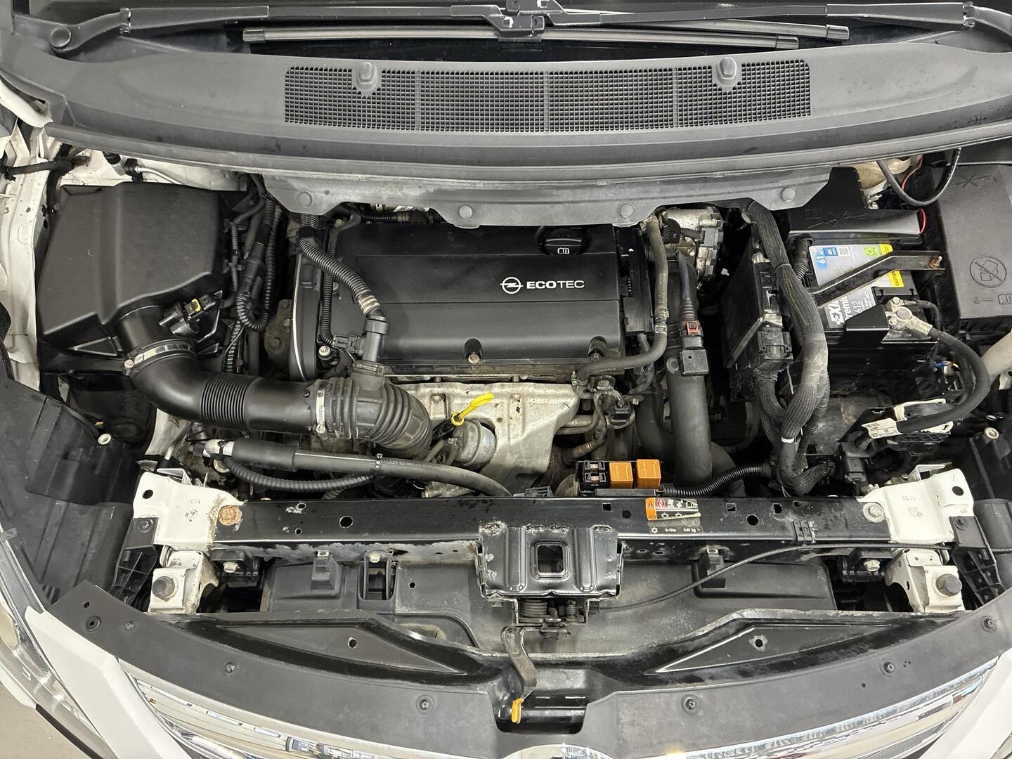 OPEL Zafira Tourer 2014