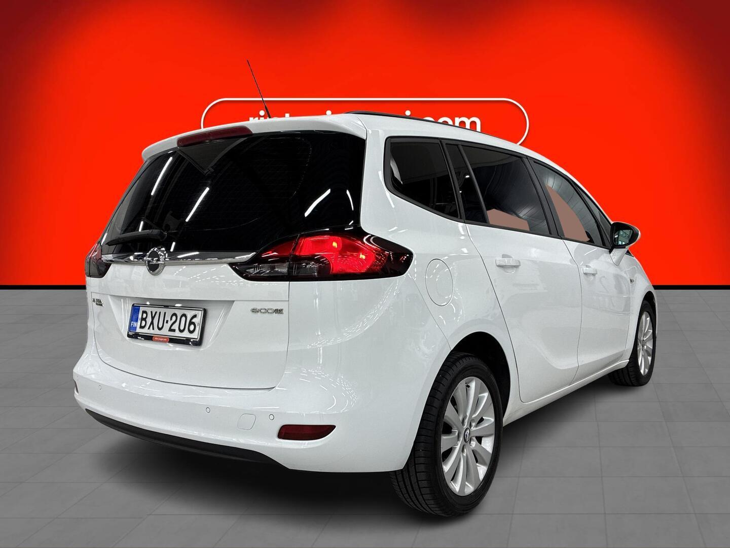 OPEL Zafira Tourer 2014