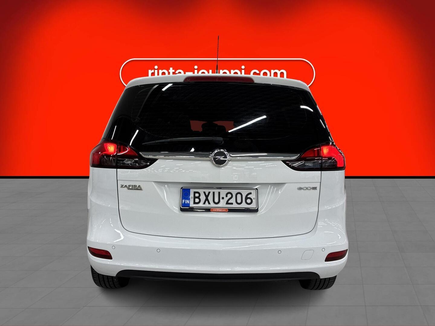 OPEL Zafira Tourer 2014
