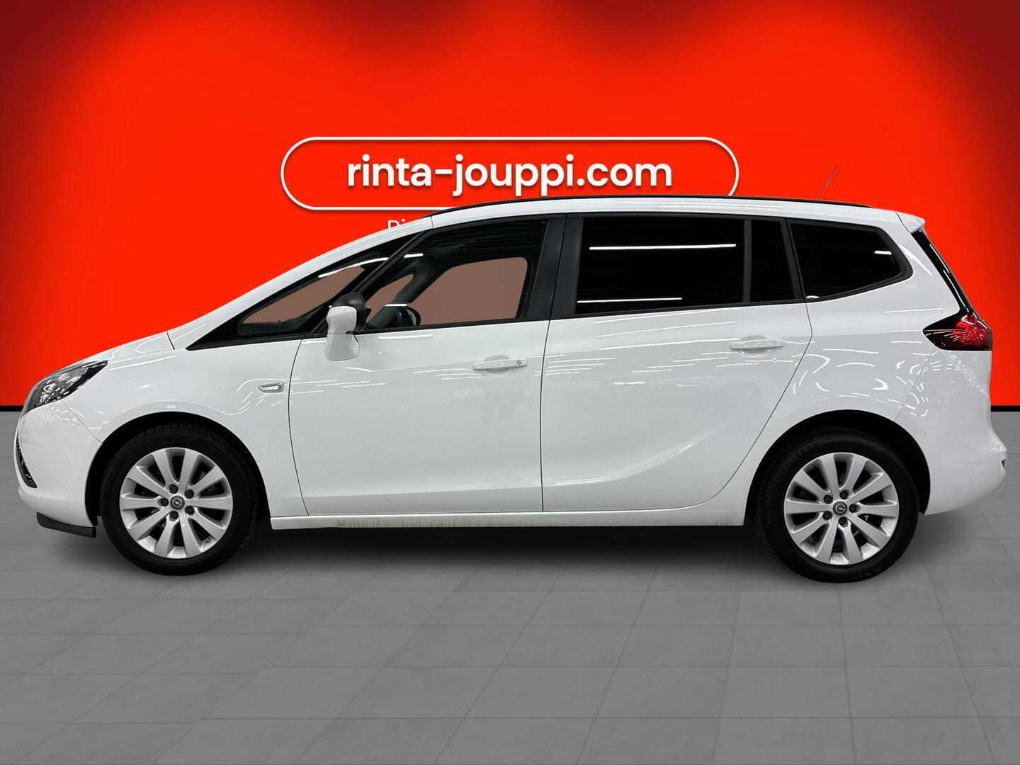 OPEL Zafira Tourer 2014