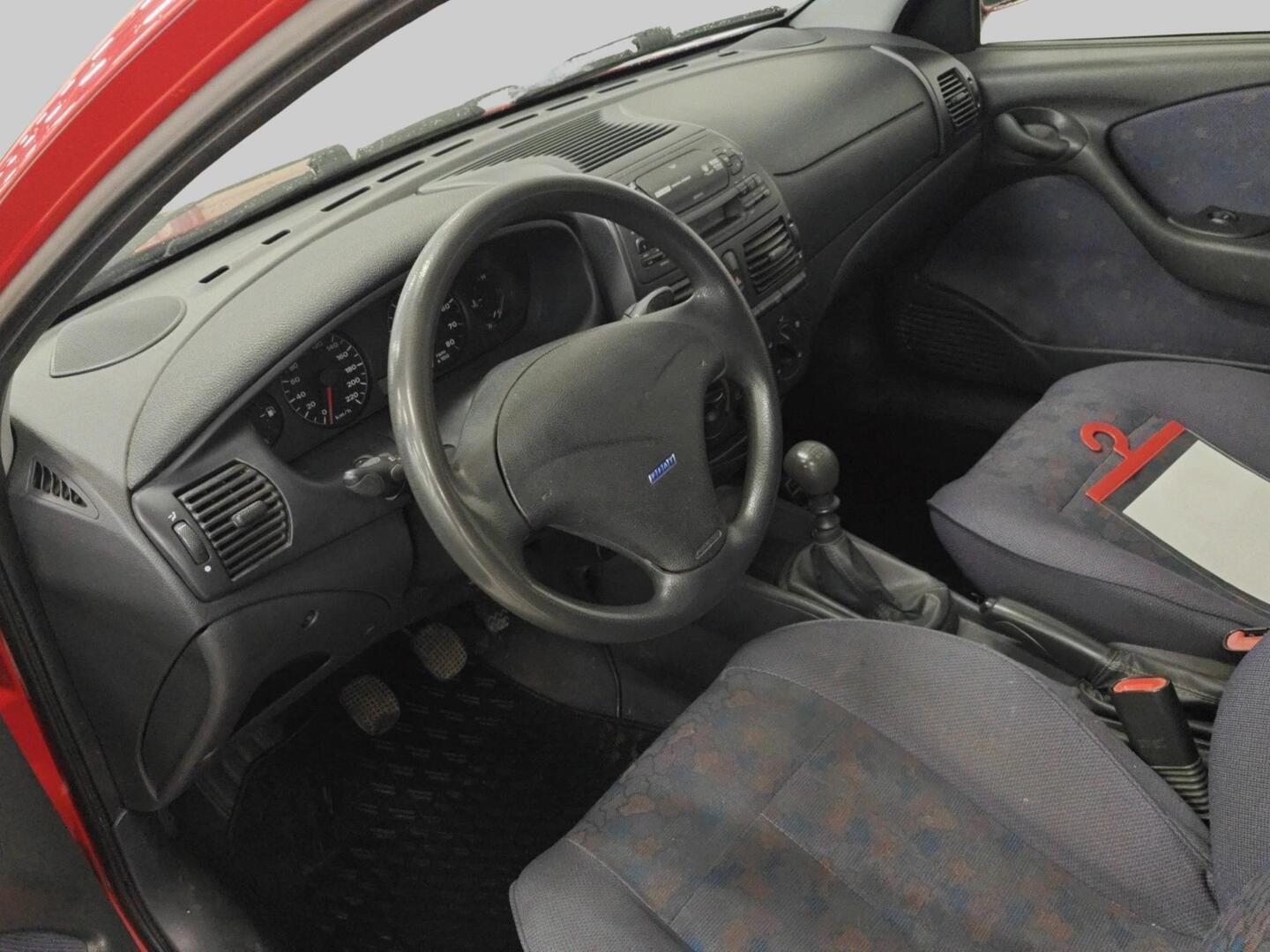 FIAT Bravo 2001