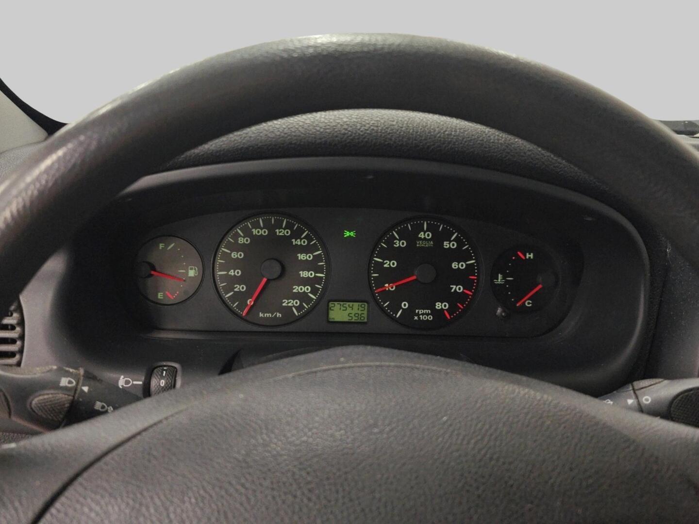 FIAT Bravo 2001