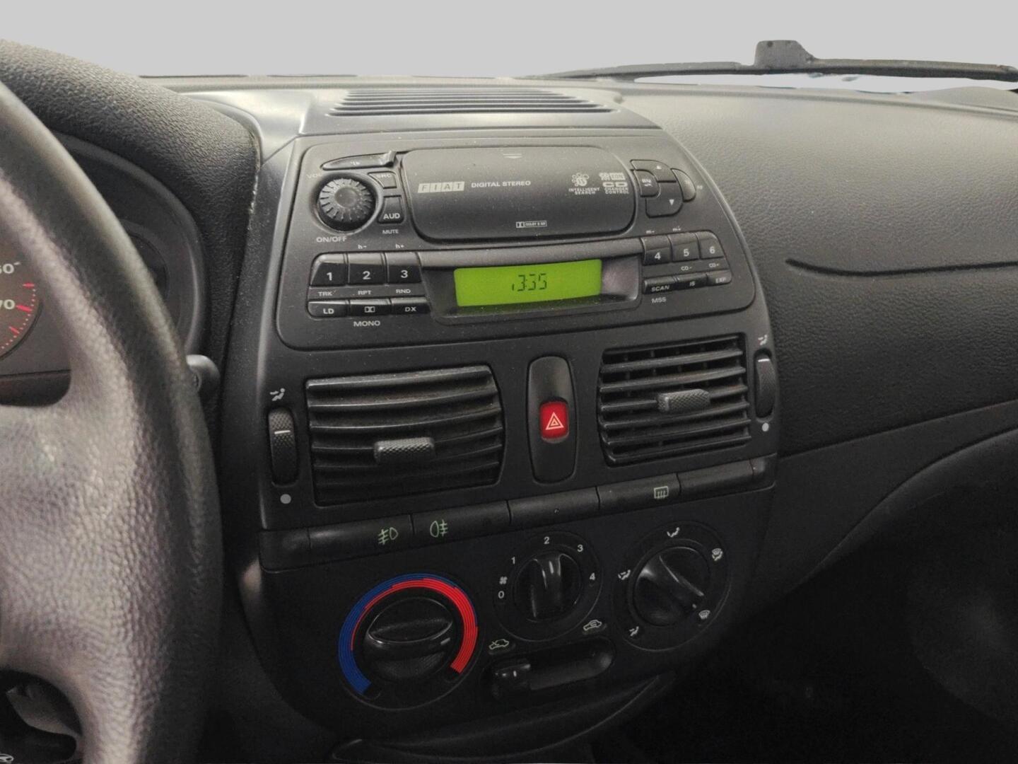 FIAT Bravo 2001