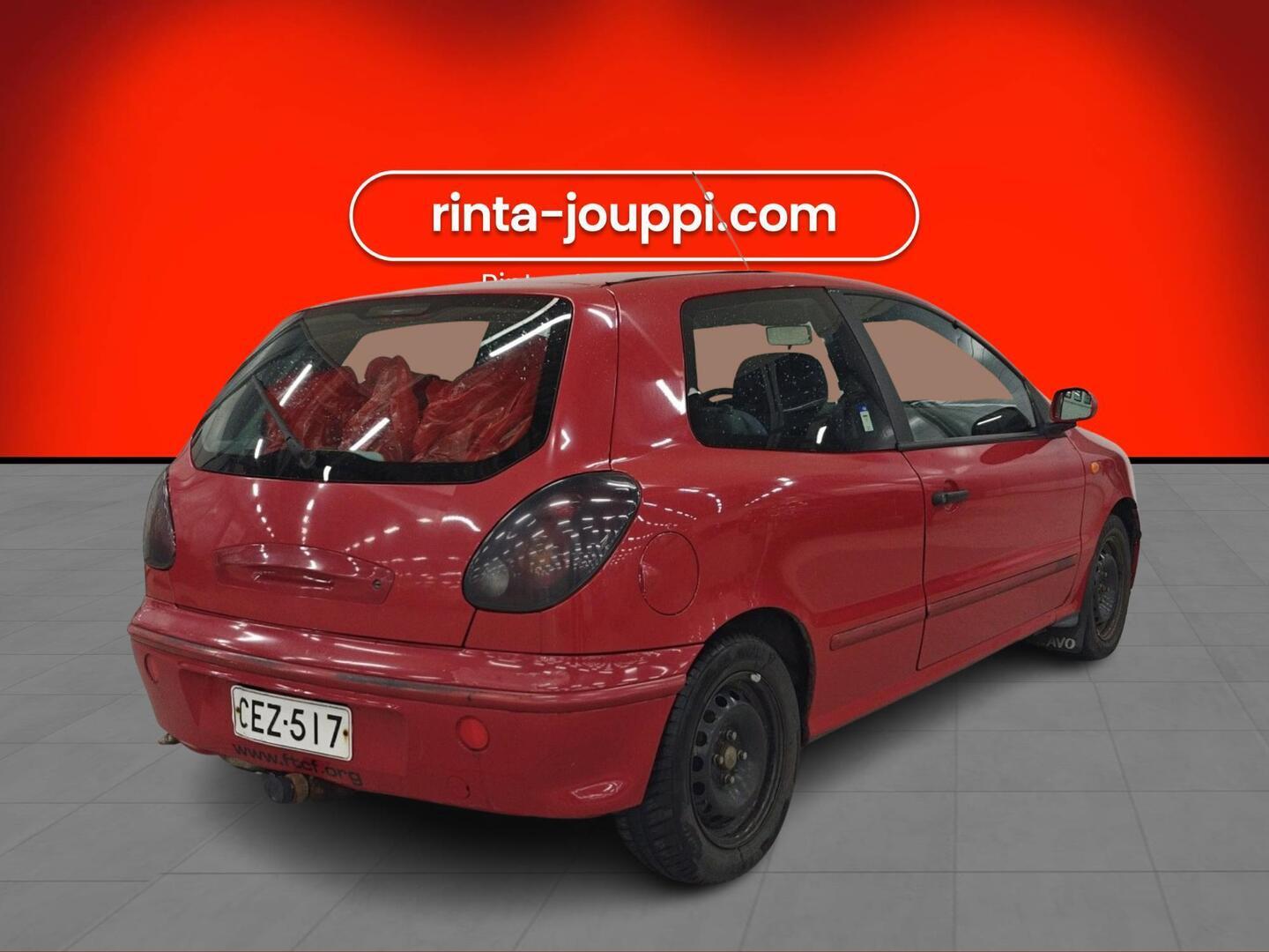 FIAT Bravo 2001