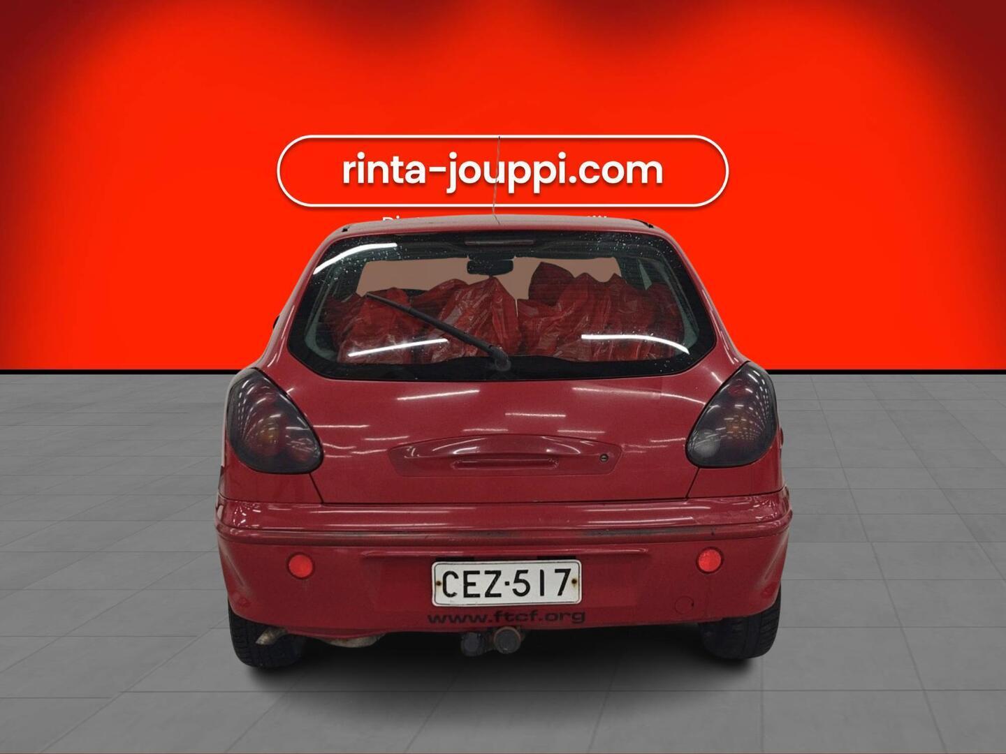 FIAT Bravo 2001