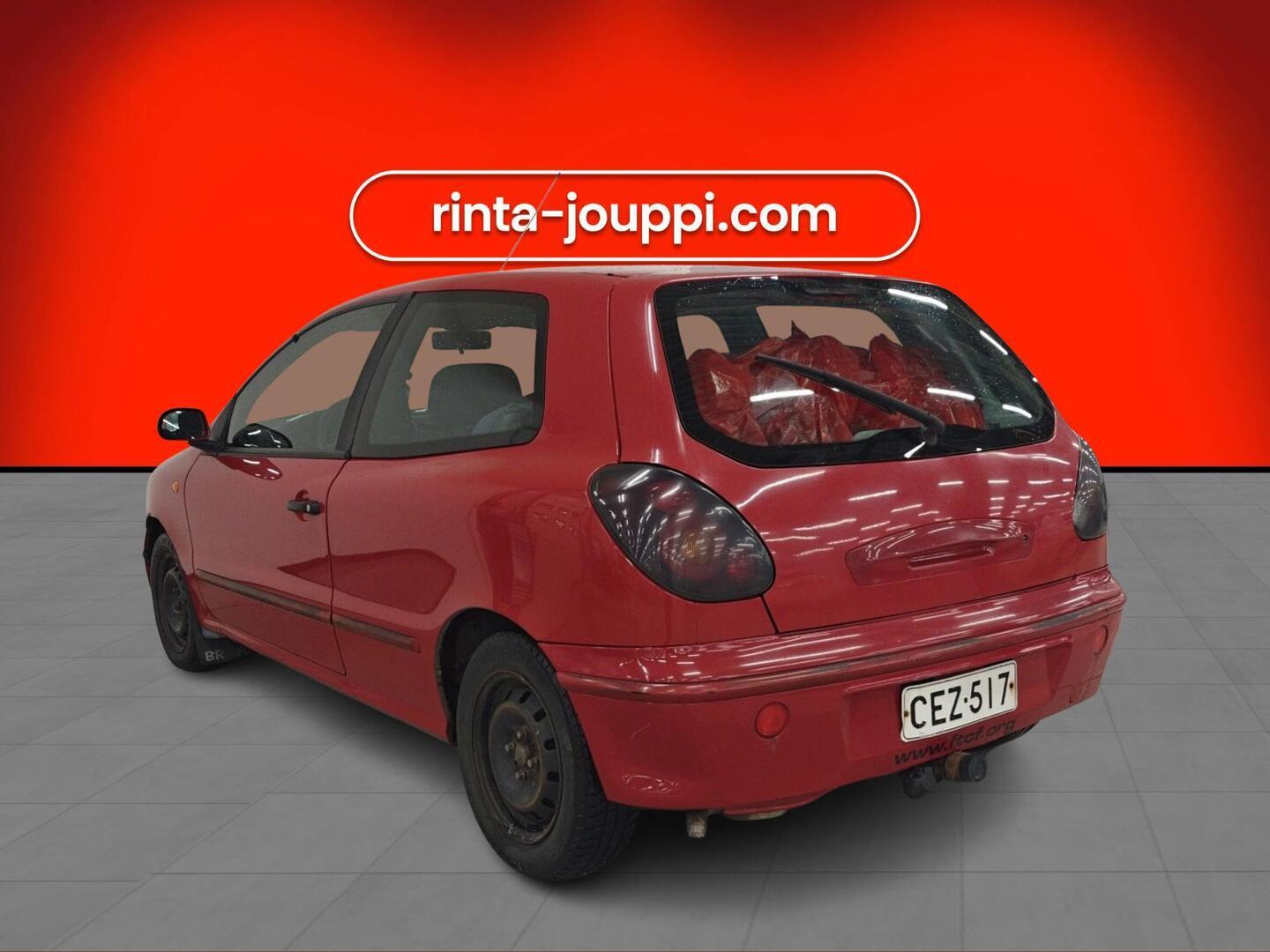 FIAT Bravo 2001