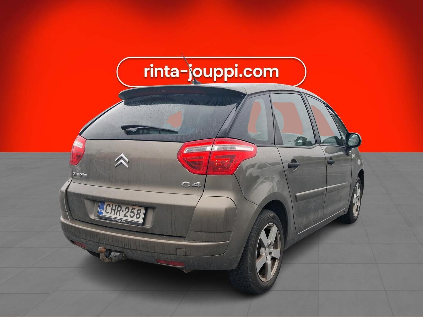 CITROEN C4 Picasso 2010