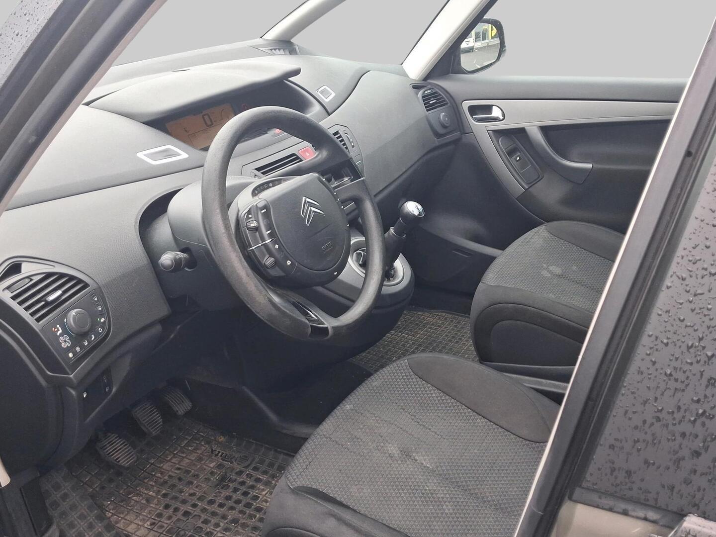 CITROEN C4 Picasso 2010