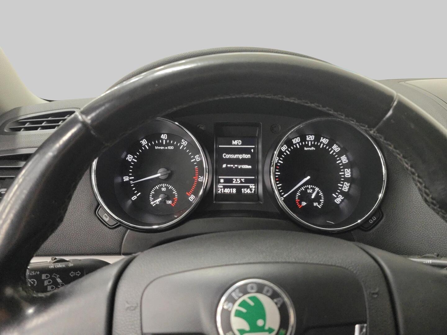 SKODA Yeti 2010