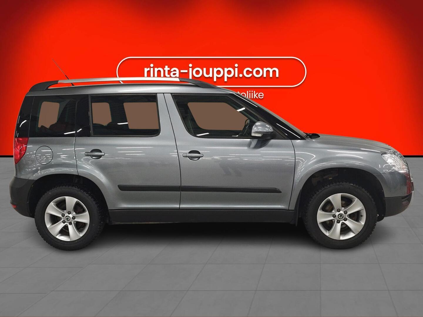 SKODA Yeti 2010