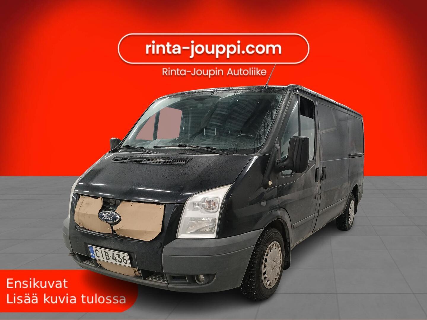 FORD Transit 2011