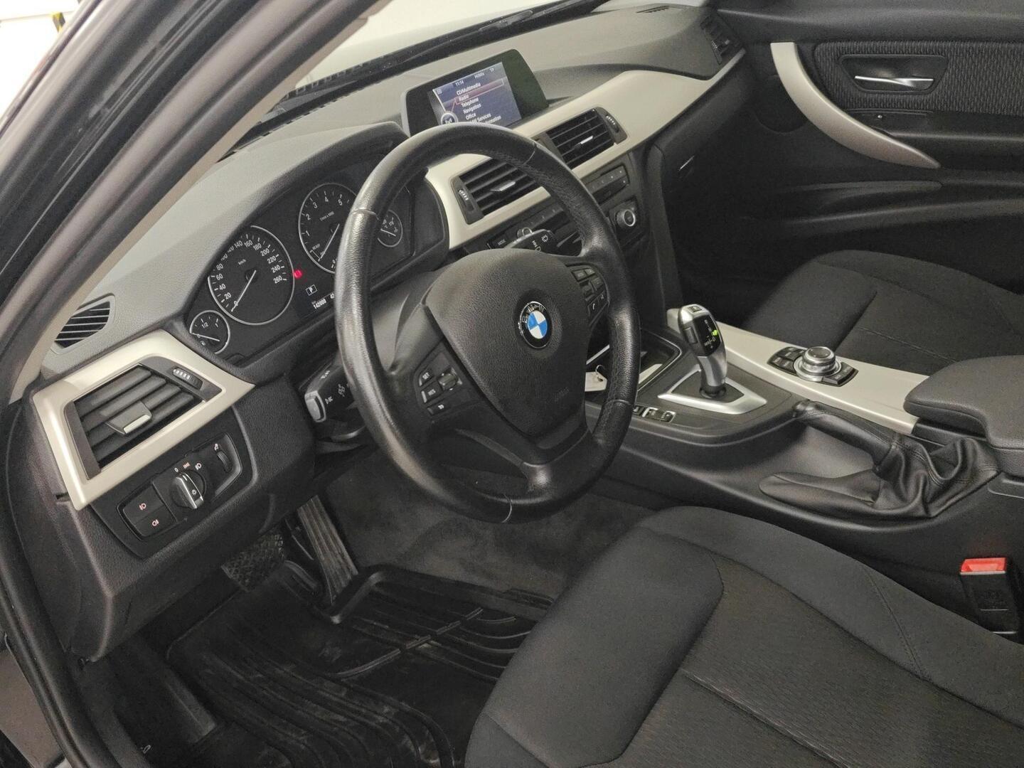 BMW 316 2014