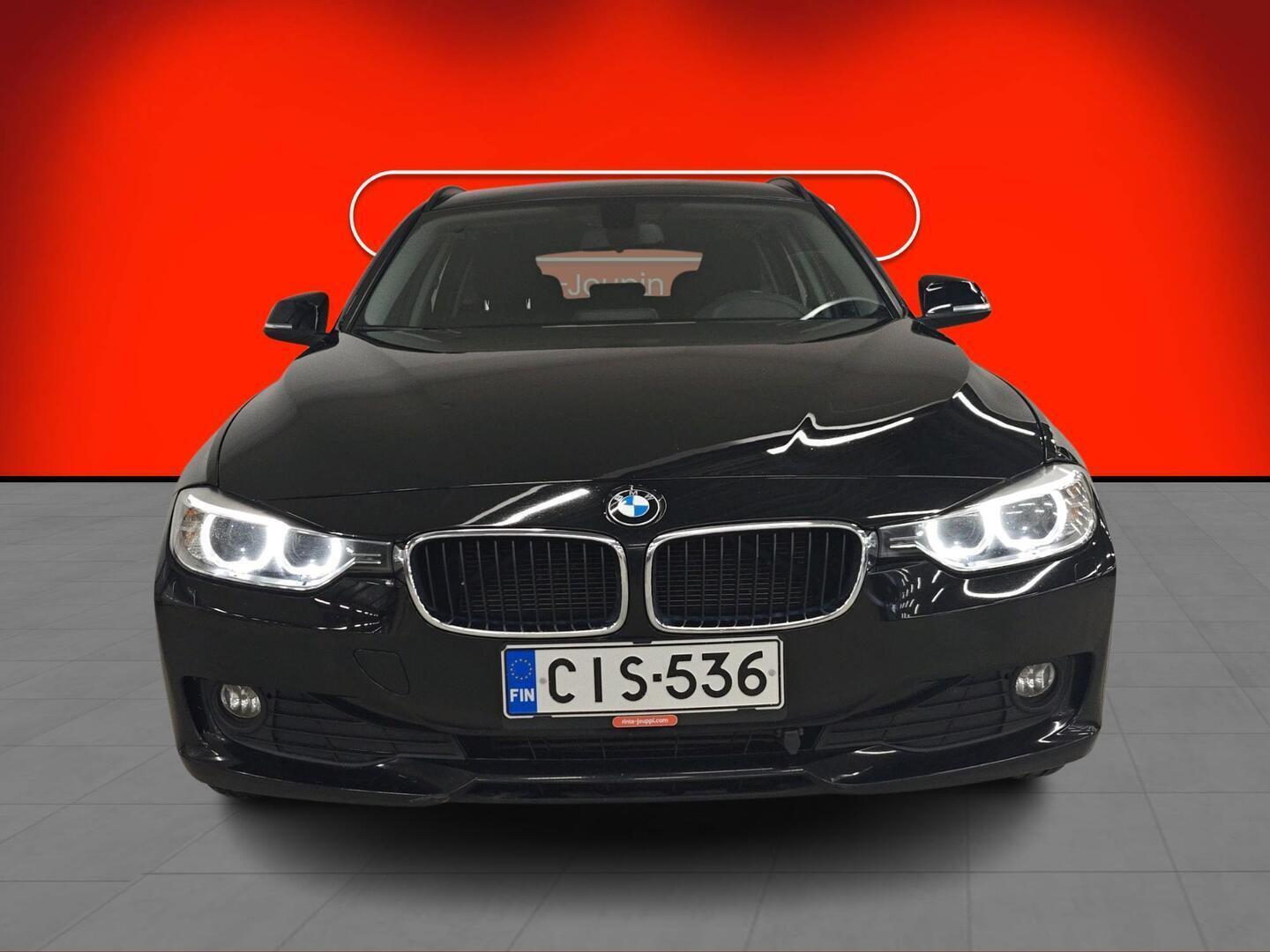 BMW 316 2014