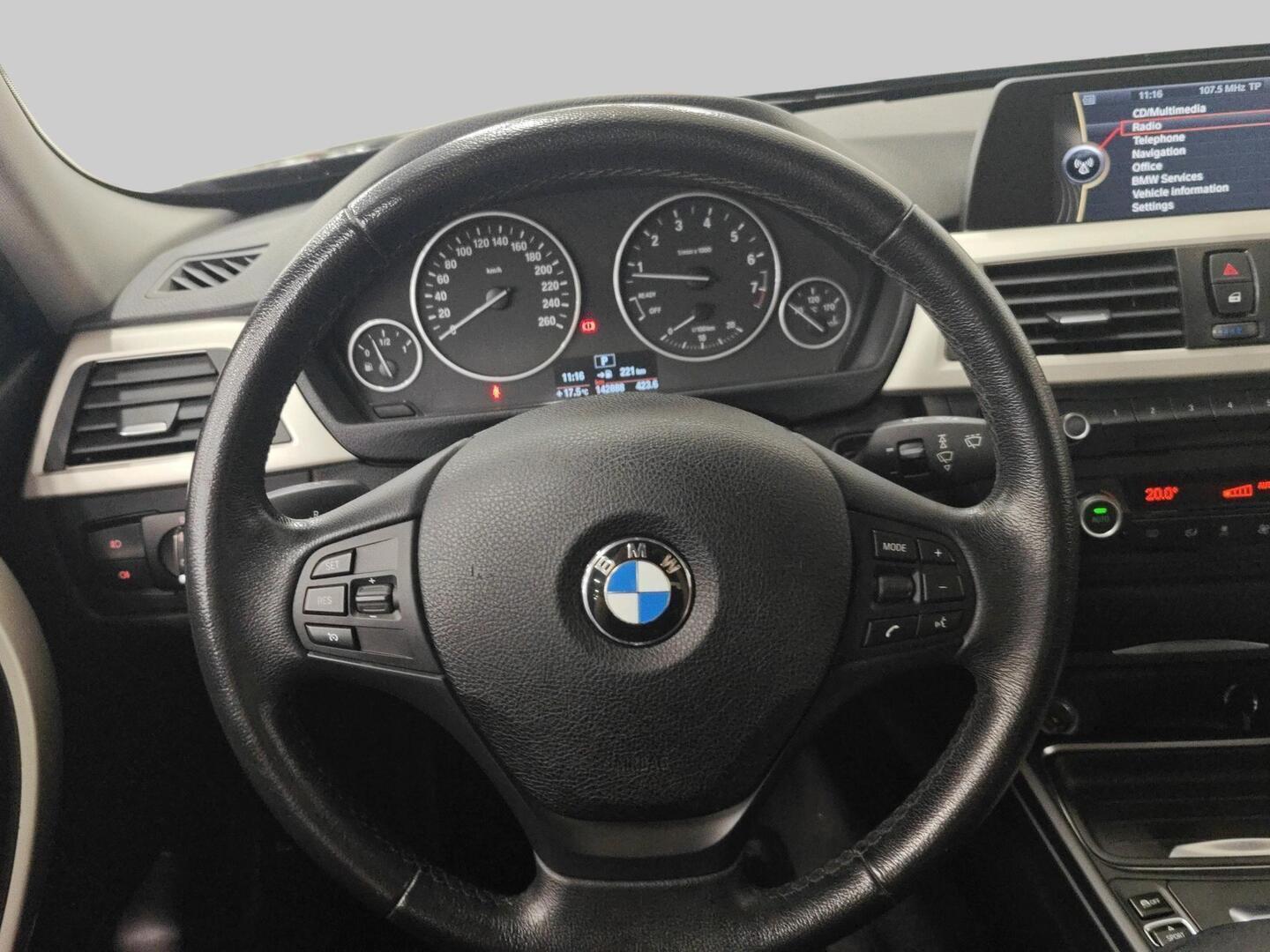 BMW 316 2014
