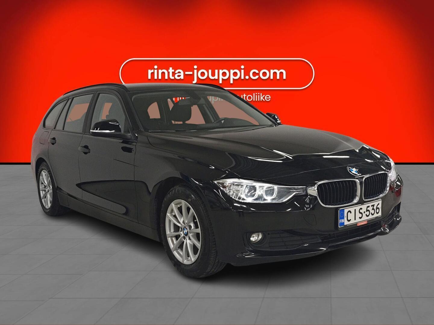 BMW 316 2014