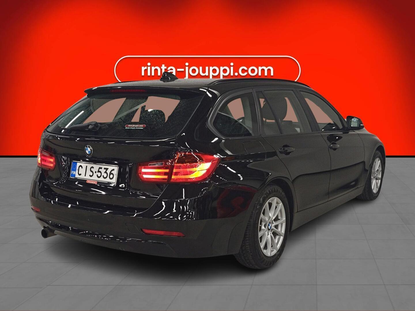 BMW 316 2014