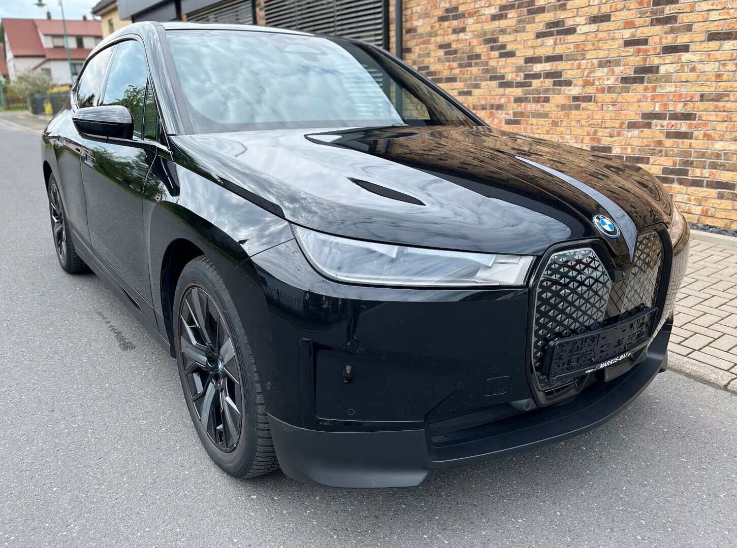 BMW IX 2022