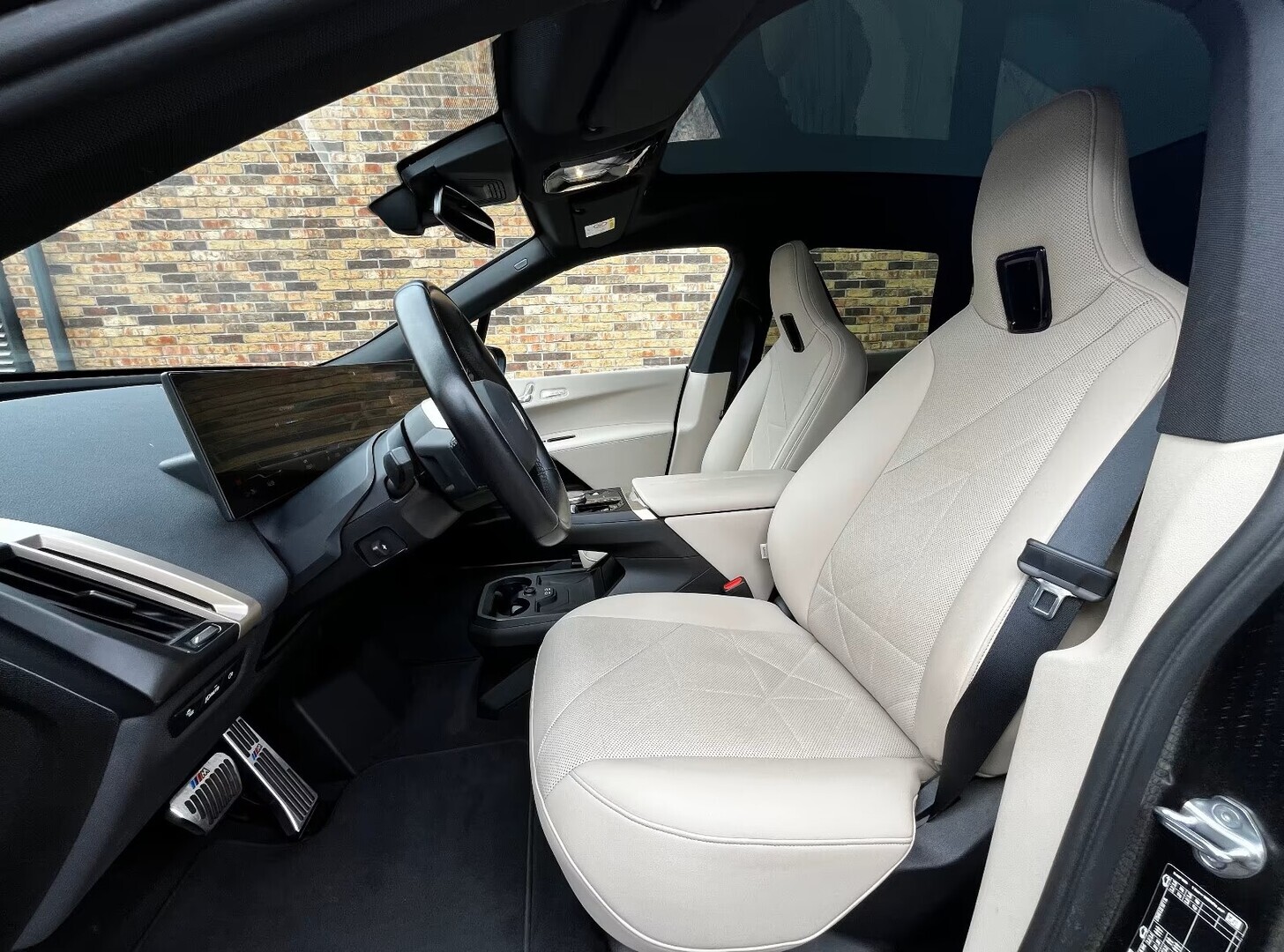BMW IX 2022