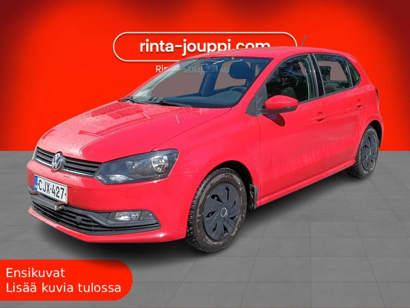 VOLKSWAGEN Polo 2015