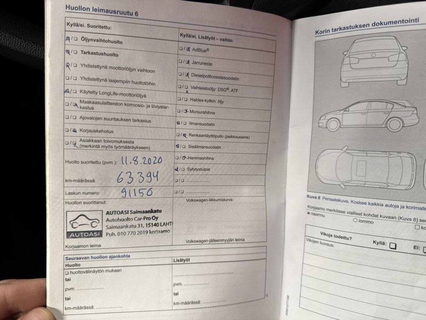 VOLKSWAGEN Polo 2015
