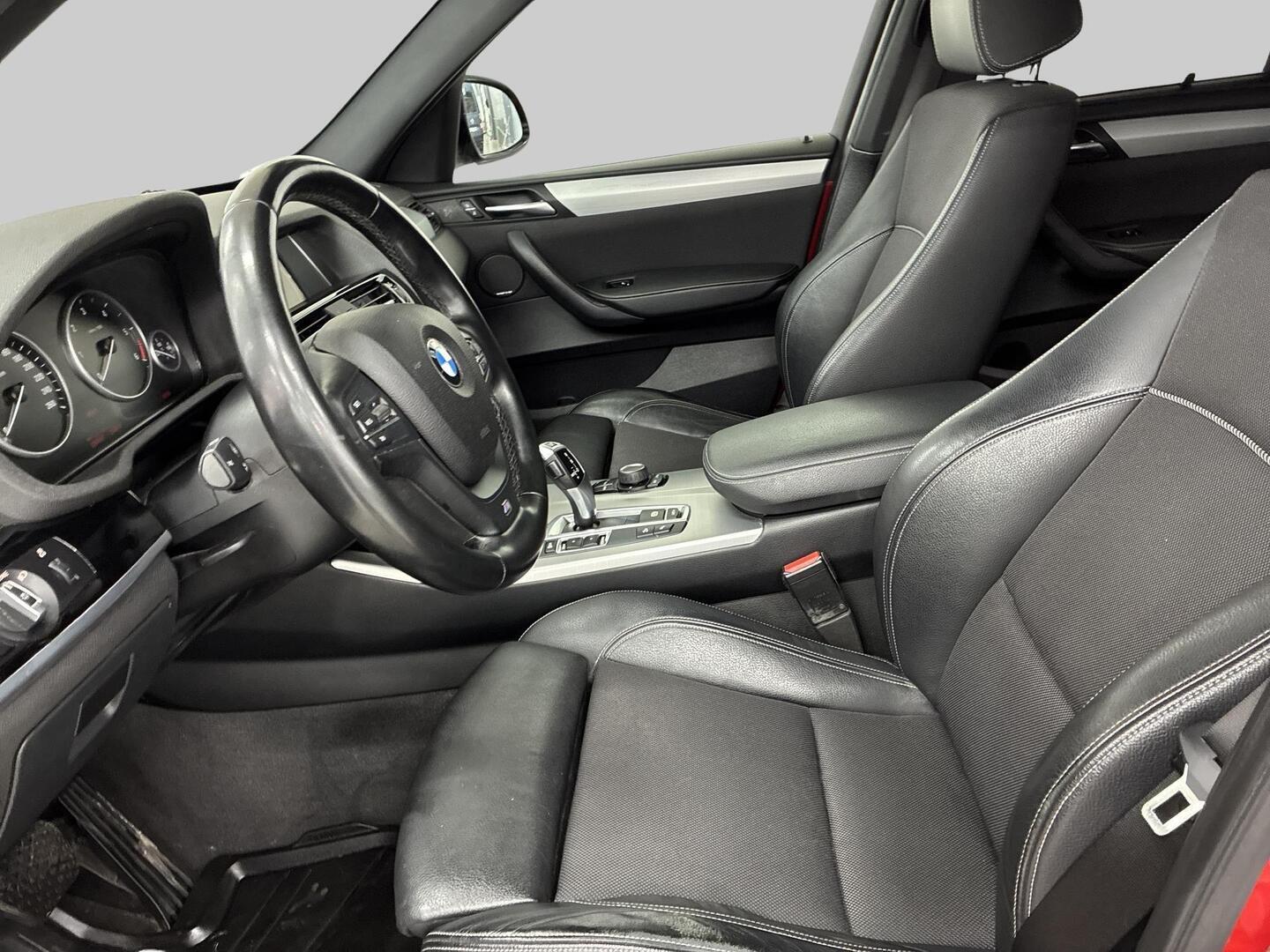 BMW X3 2016