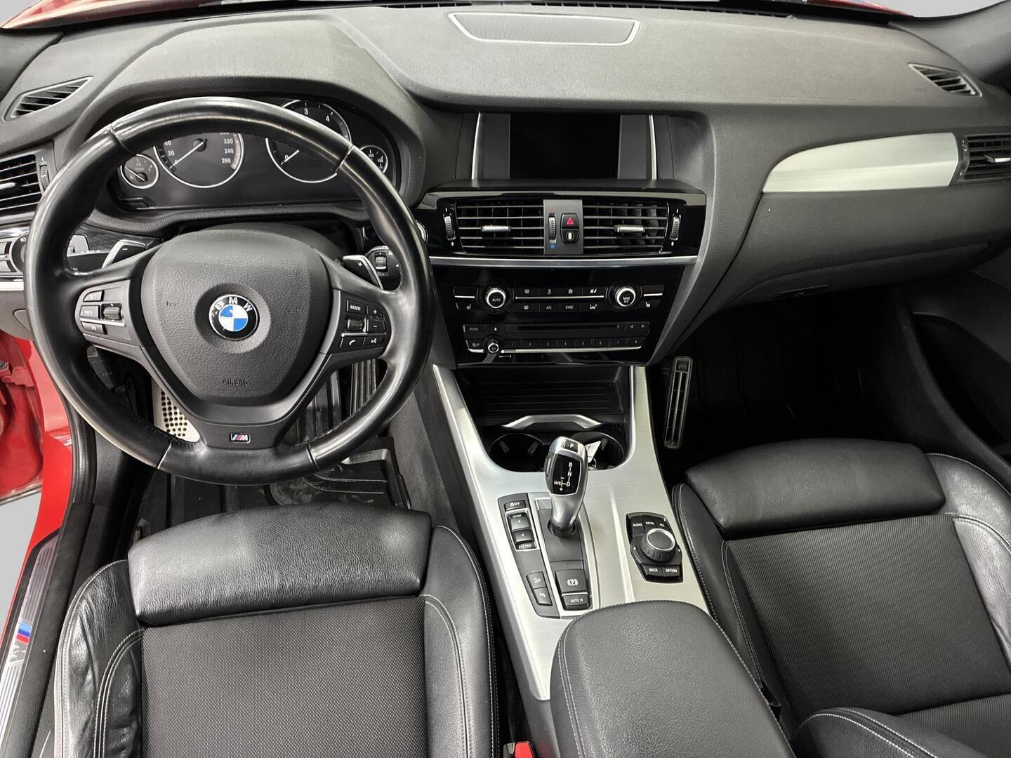BMW X3 2016