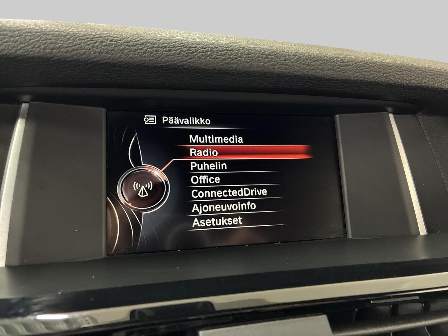 BMW X3 2016