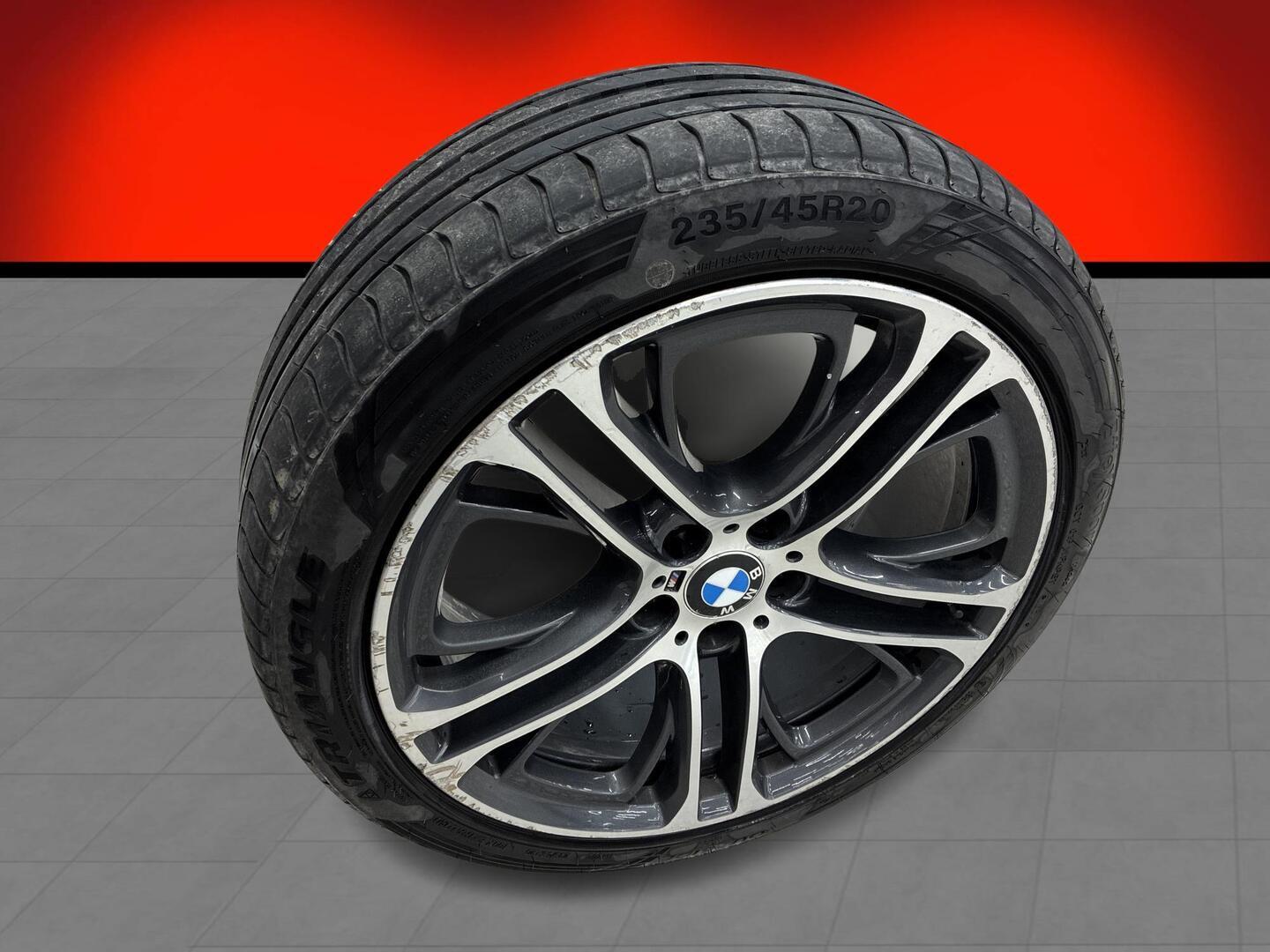BMW X3 2016