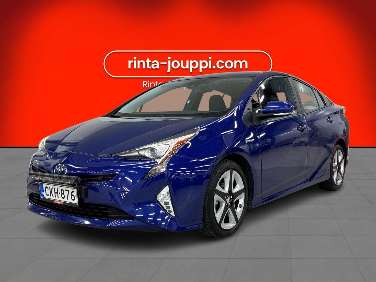 TOYOTA Prius 2017