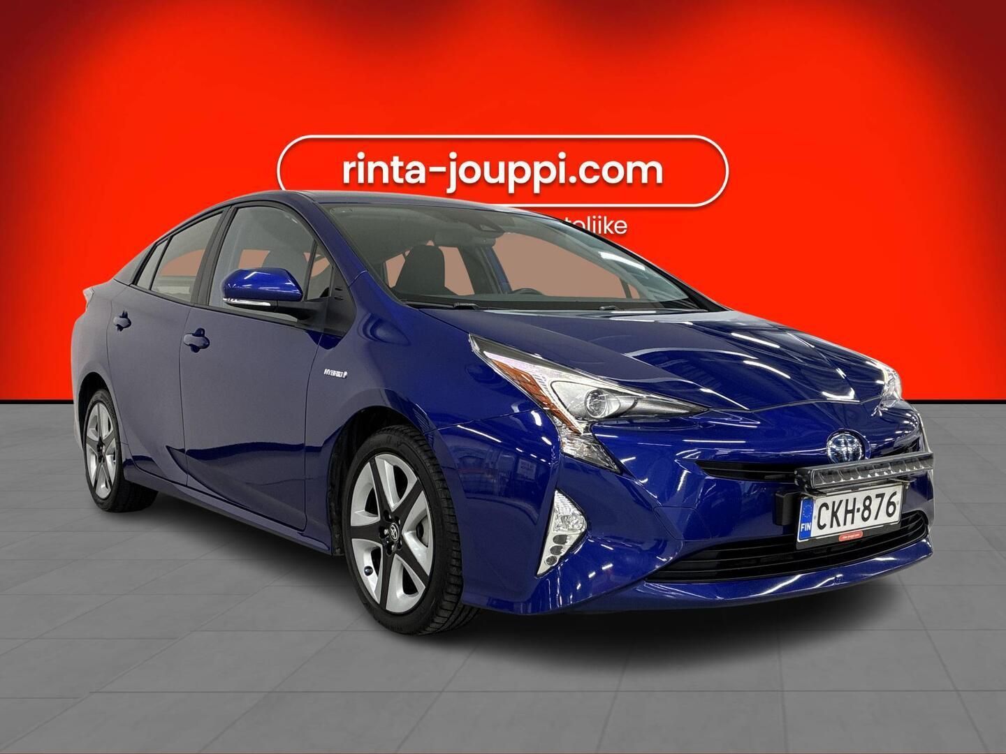 TOYOTA Prius 2017