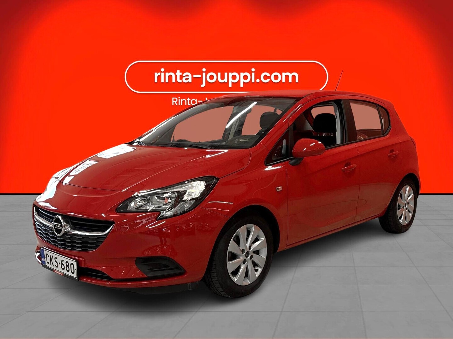 OPEL Corsa 2017