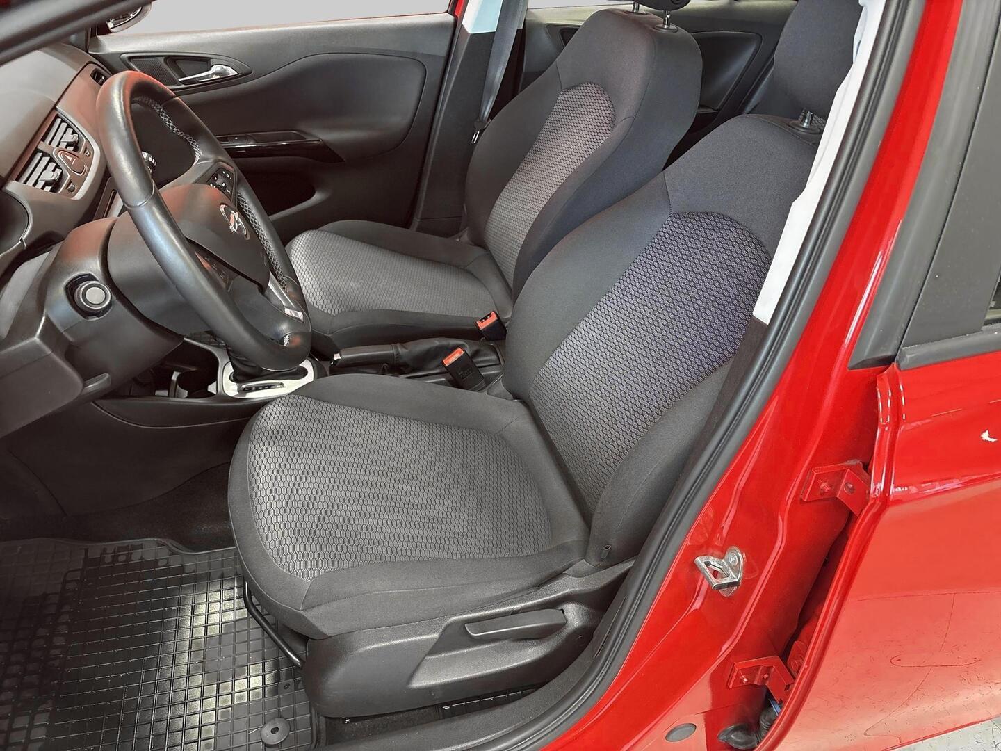 OPEL Corsa 2017