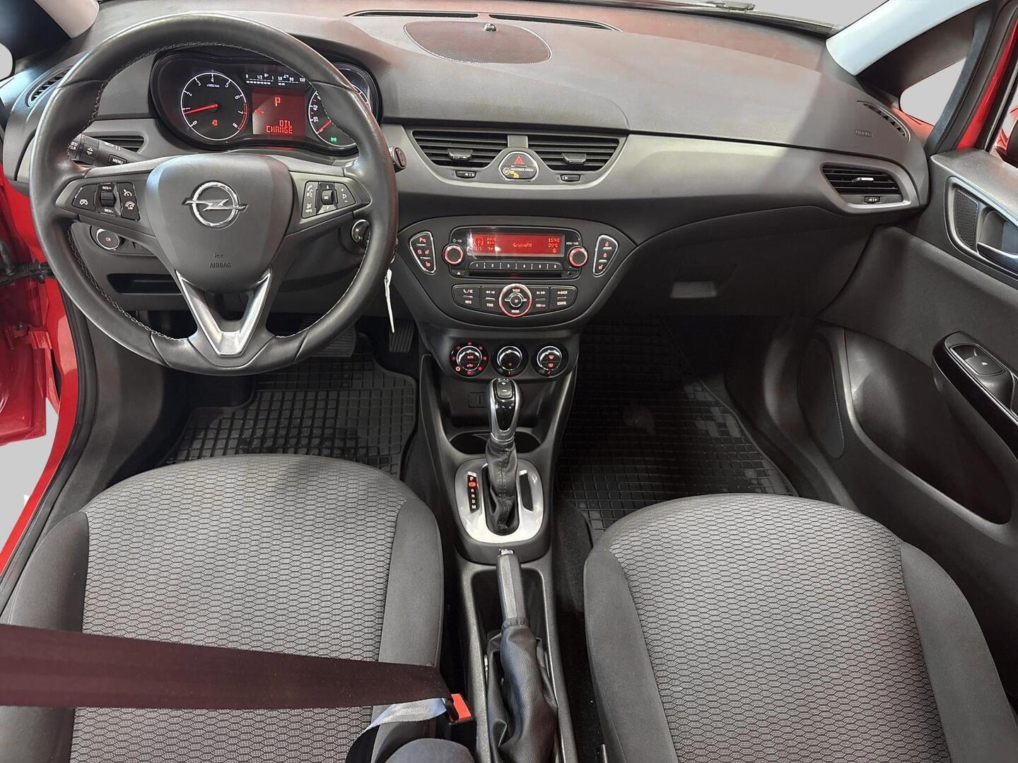 OPEL Corsa 2017