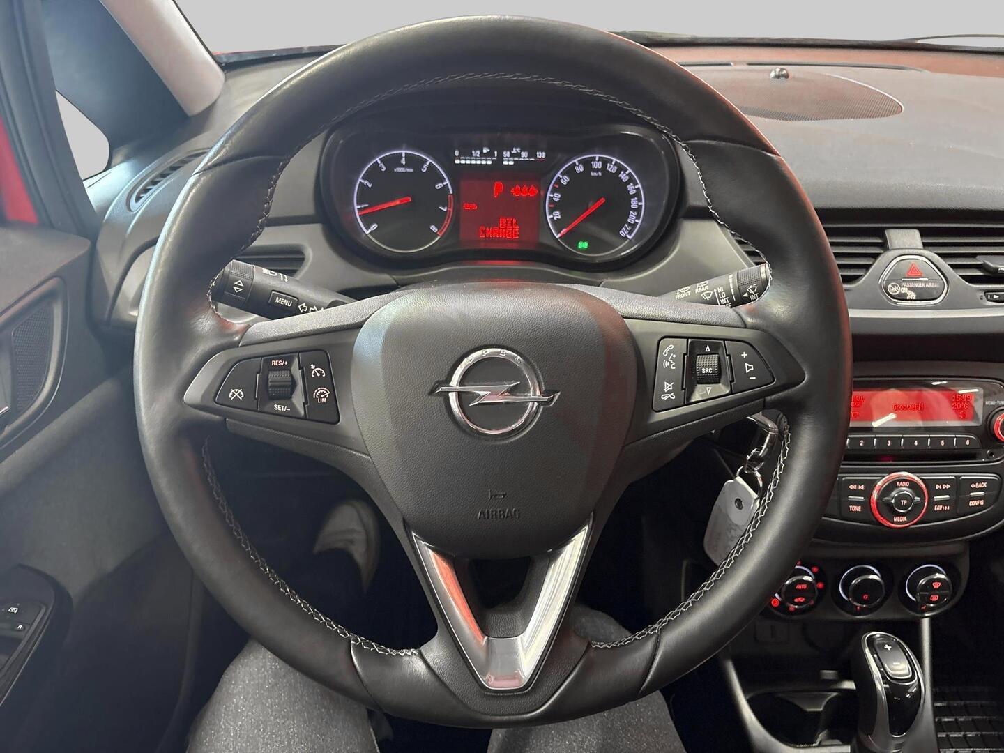 OPEL Corsa 2017