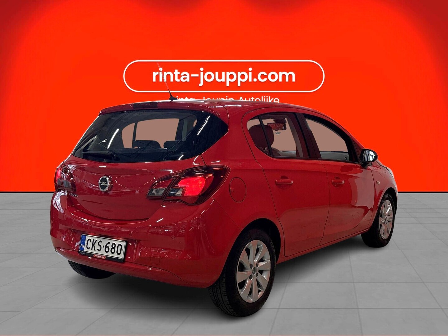 OPEL Corsa 2017